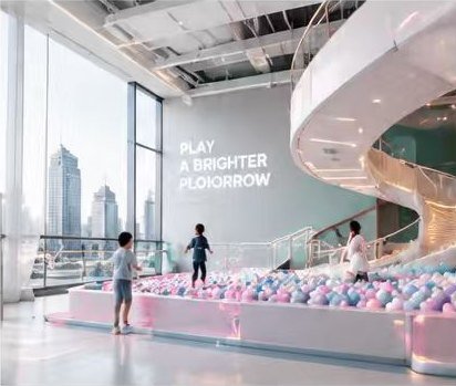 Planning an Indoor Playground